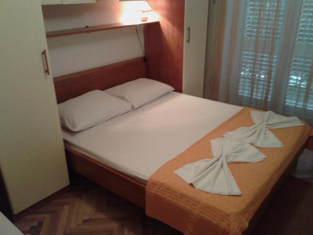 Apartments Mirjana Makarska Zewnętrze zdjęcie